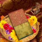 Maroon Wedding Kanchipuram Silks