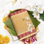 South Indian Kerala Mundu Saree with Blouse